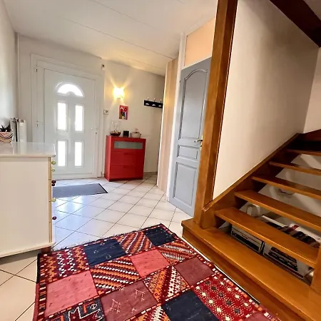 Claudius Maison 3 Avec Jardin Proche Fac Appartamento *