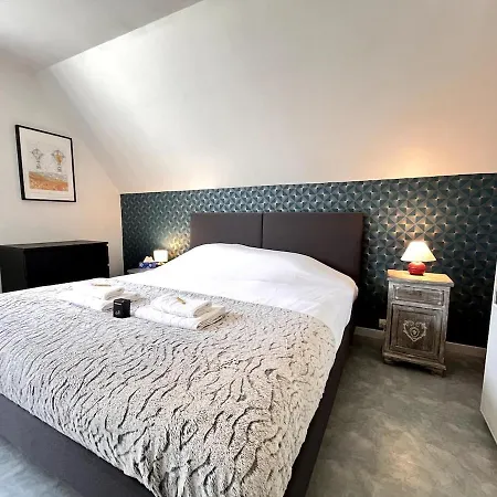 Claudius Maison 3 Avec Jardin Proche Fac דירה ריימס