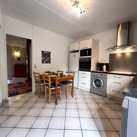 Appartamento Claudius Maison 3 Avec Jardin Proche Fac Reims