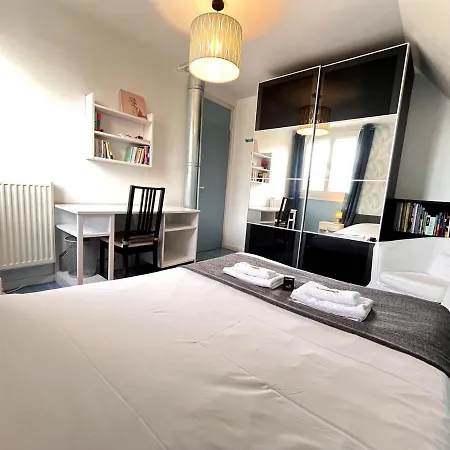 Claudius Maison 3 Avec Jardin Proche Fac ריימס