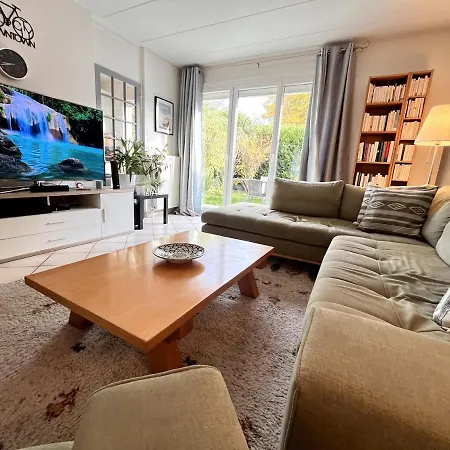 דירה Claudius Maison 3 Avec Jardin Proche Fac *