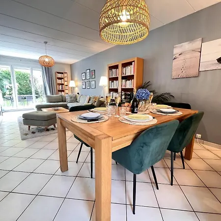 Claudius Maison 3 Avec Jardin Proche Fac