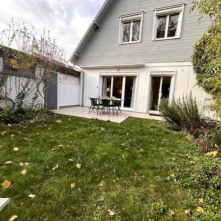 Claudius Maison 3 Avec Jardin Proche Fac *