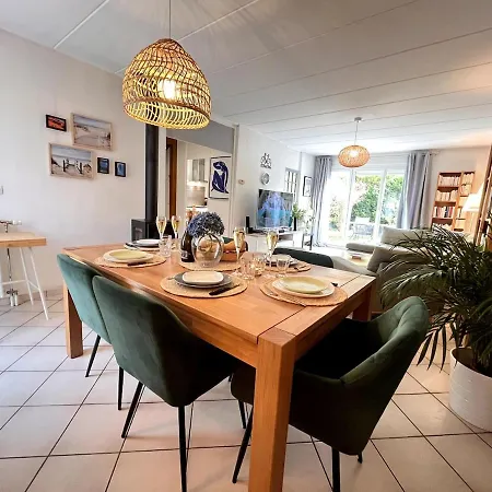 Claudius Maison 3 Avec Jardin Proche Fac