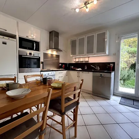 Claudius Maison 3 Avec Jardin Proche Fac דירה *