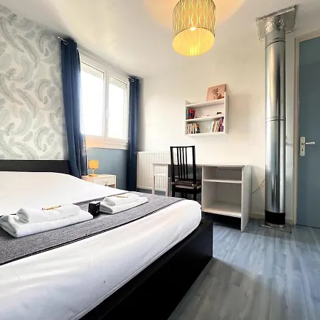 Claudius Maison 3 Avec Jardin Proche Fac *