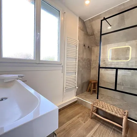 Appartamento Claudius Maison 3 Avec Jardin Proche Fac Reims