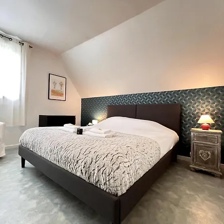 Claudius Maison 3 Avec Jardin Proche Fac Appartamento Reims