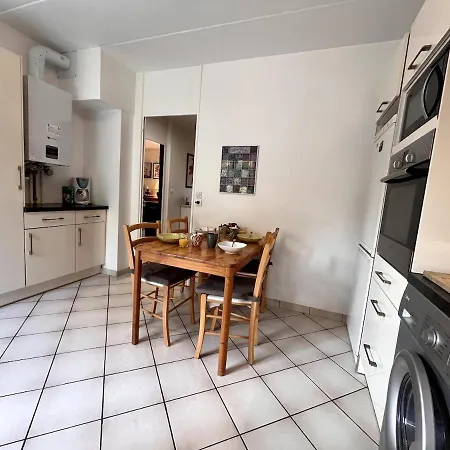 Appartamento Claudius Maison 3 Avec Jardin Proche Fac