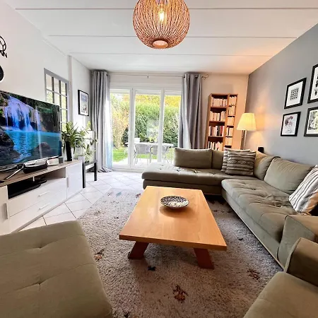 דירה Claudius Maison 3 Avec Jardin Proche Fac *