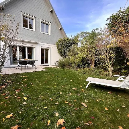 Claudius Maison 3 Avec Jardin Proche Fac ריימס