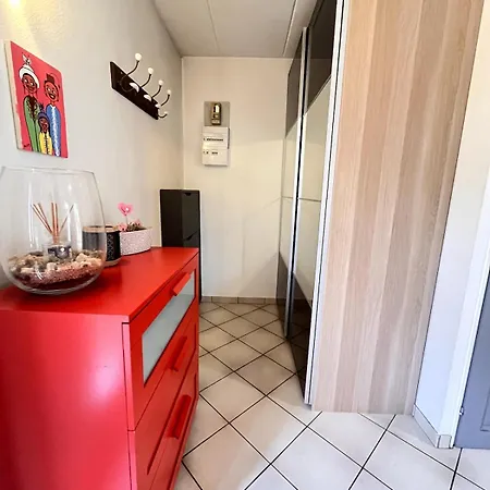 Appartamento Claudius Maison 3 Avec Jardin Proche Fac Reims