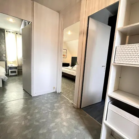 Claudius Maison 3 Avec Jardin Proche Fac דירה