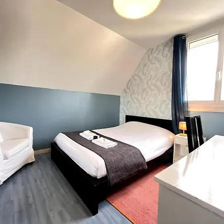 Appartamento Claudius Maison 3 Avec Jardin Proche Fac *