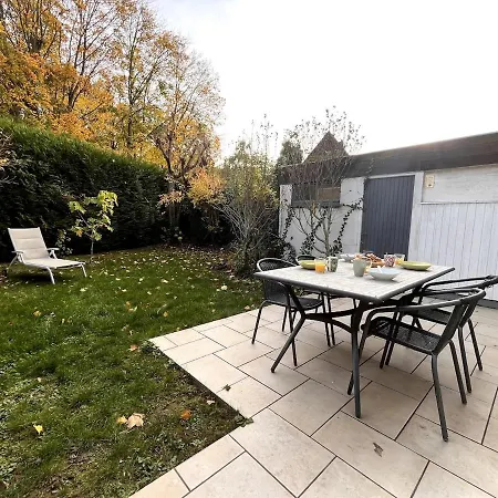 Claudius Maison 3 Avec Jardin Proche Fac * ריימס