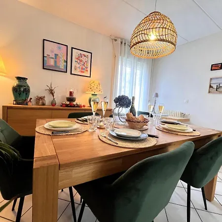 Claudius Maison 3 Avec Jardin Proche Fac Reims