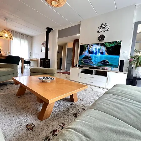 Claudius Maison 3 Avec Jardin Proche Fac *