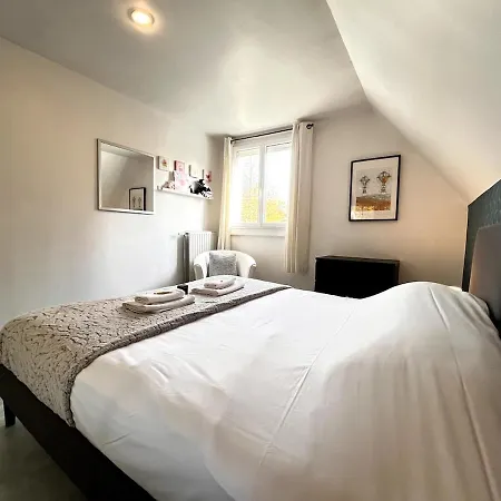 Claudius Maison 3 Avec Jardin Proche Fac