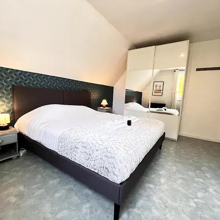 דירה Claudius Maison 3 Avec Jardin Proche Fac ריימס