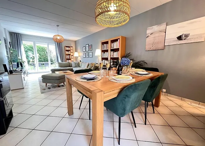 Claudius Maison 3 Avec Jardin Proche Fac